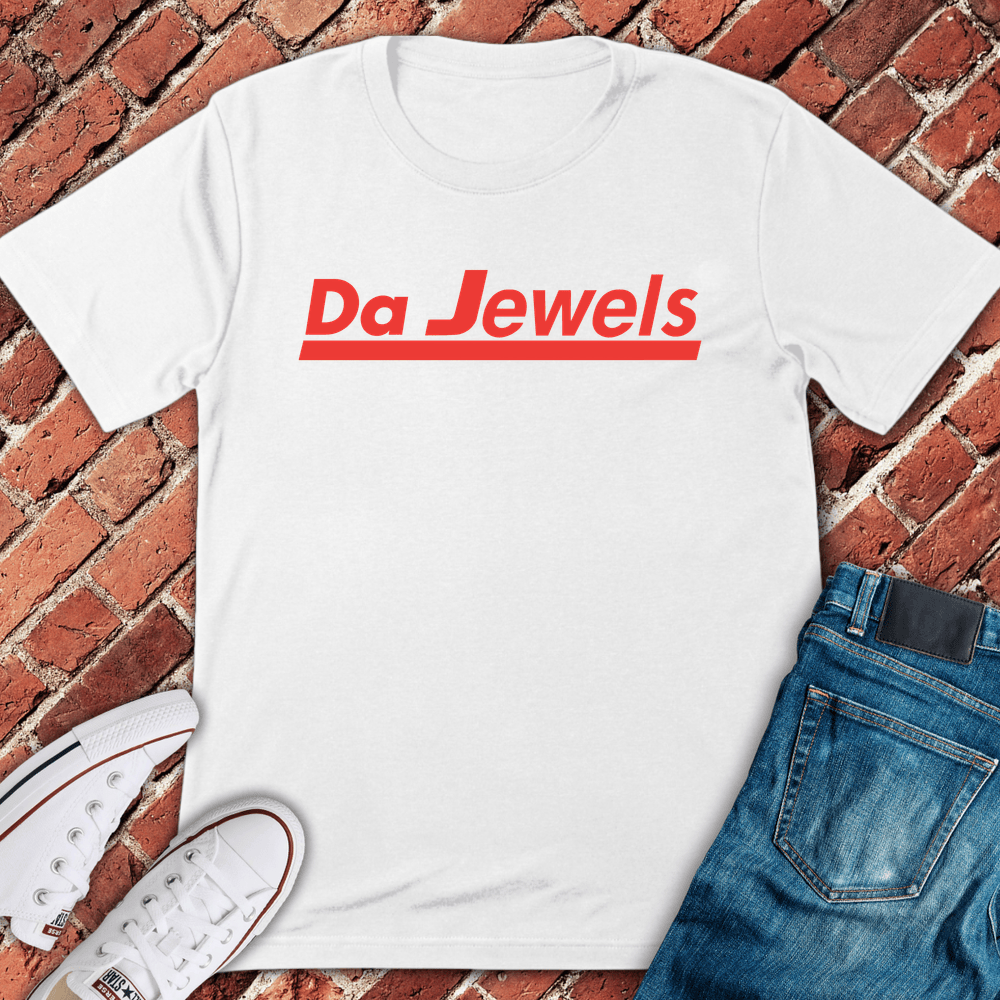 Da Jewels T-Shirt - White