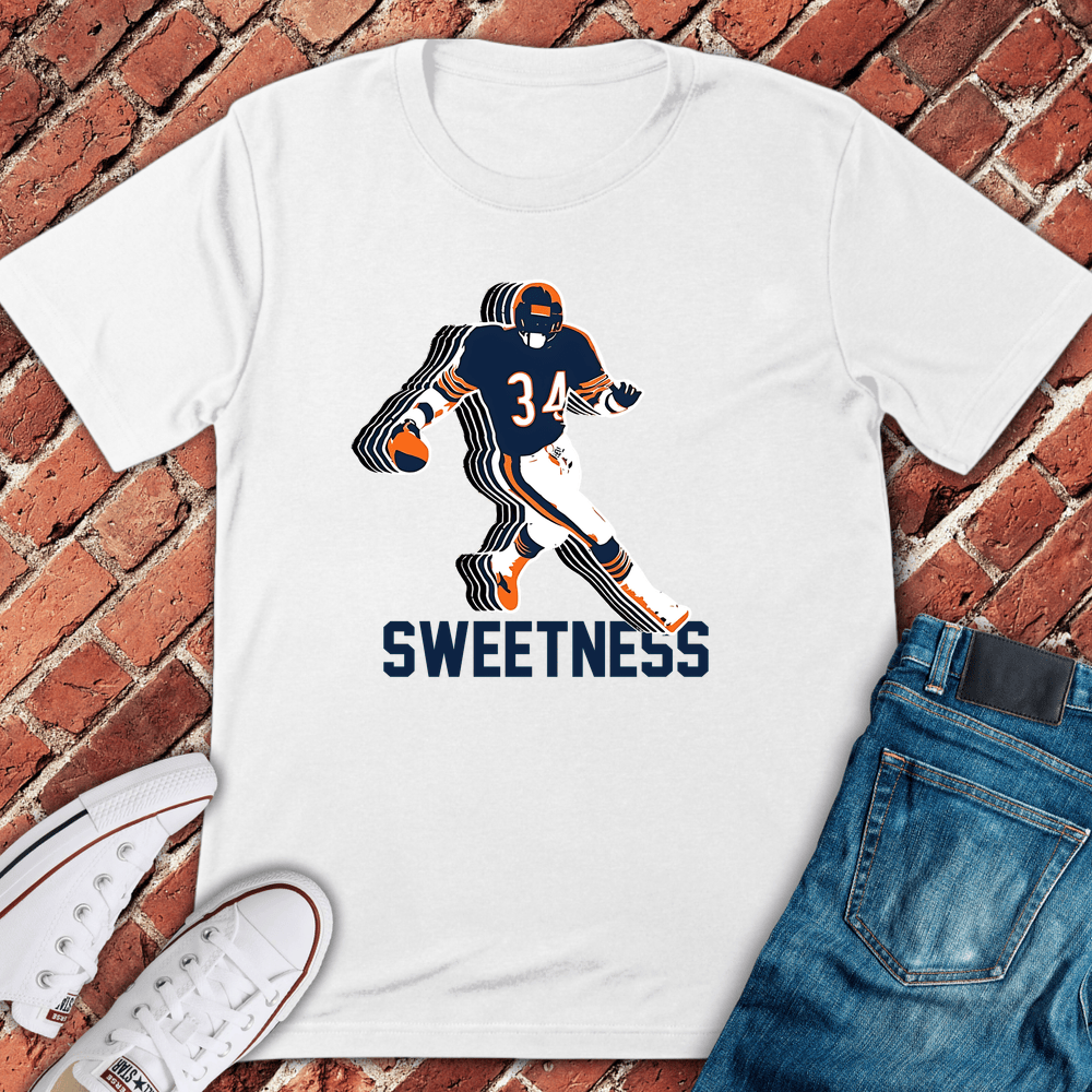 Sweetness T-Shirt - White