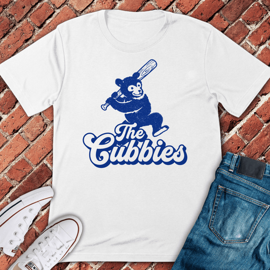 The Cubbies T-Shirt - White