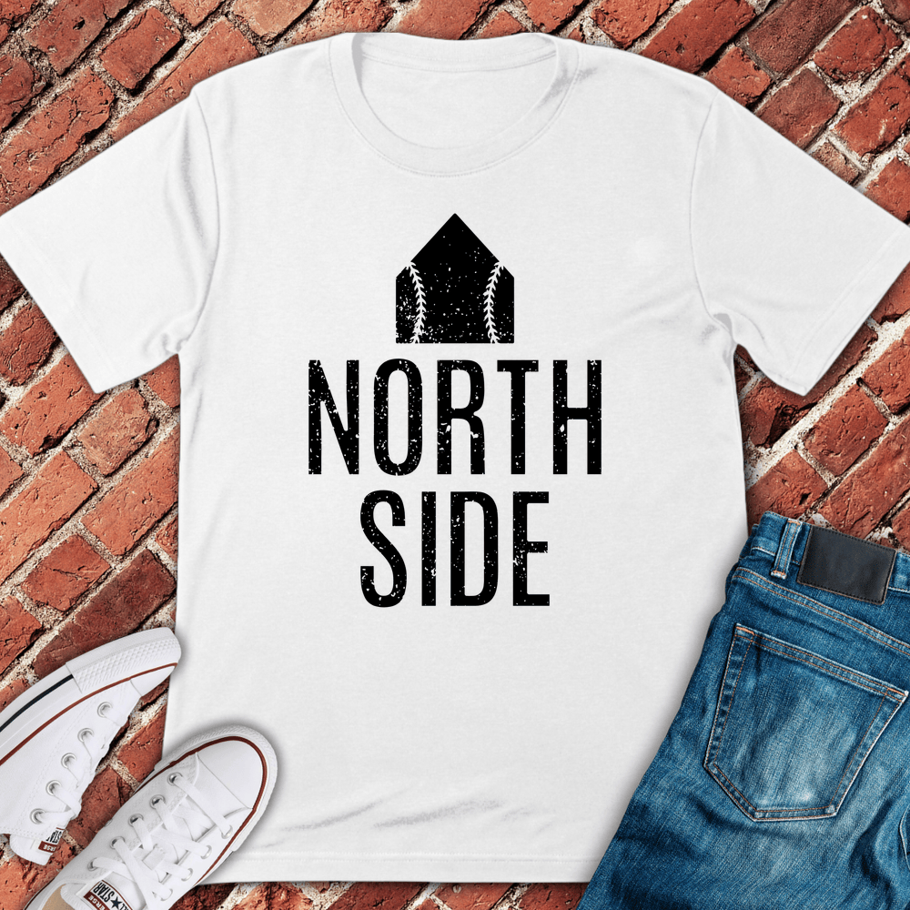 Northside Pride T-Shirt - White