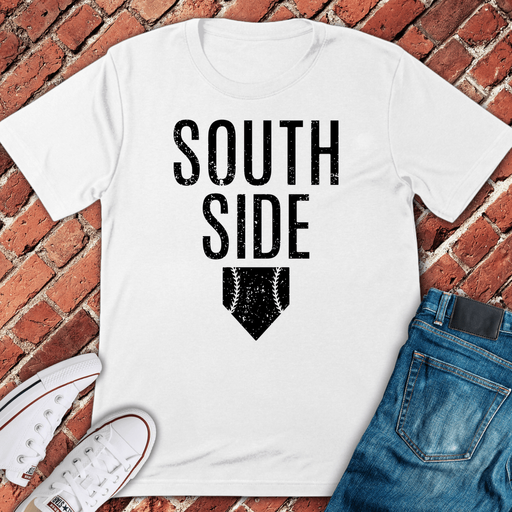 Southside Pride T-Shirt - White