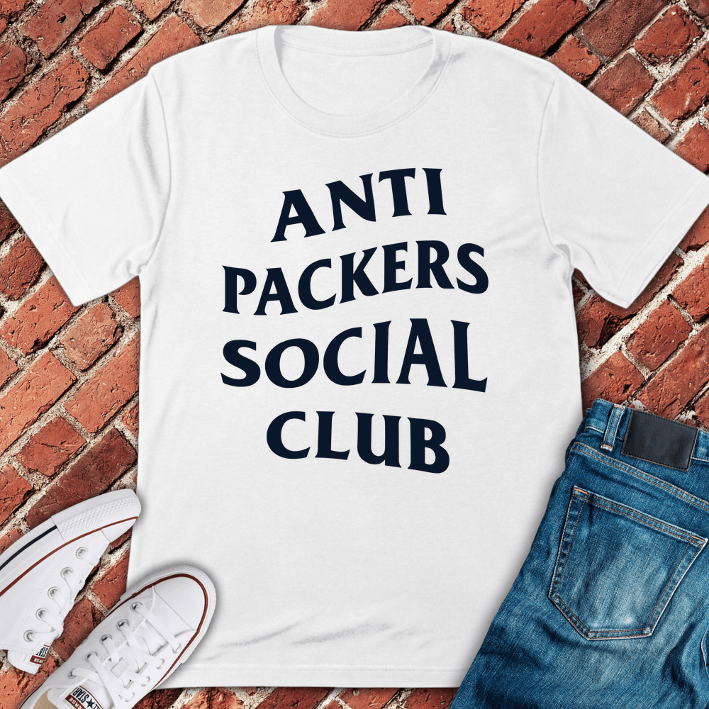 Packers Social Club T-Shirt - White