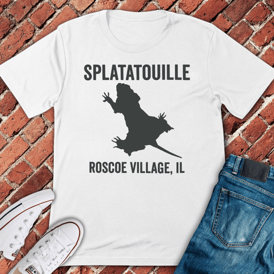 Splatatouille Il T-Shirt - White