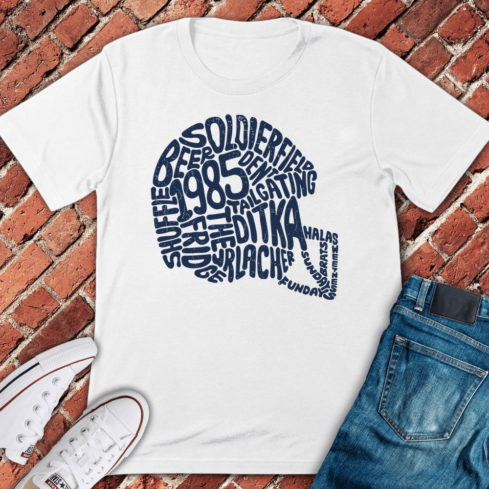 Syracuse 85 Life T-Shirt - White