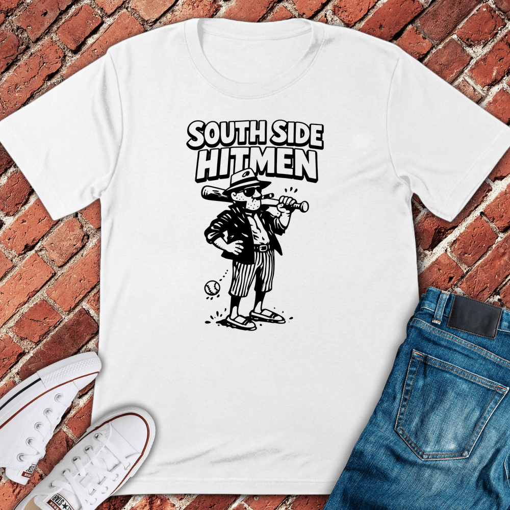 South Side Hitter T-Shirt - White