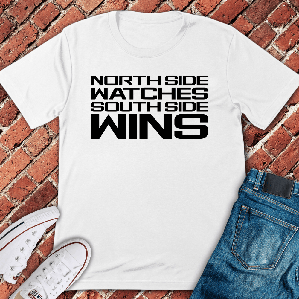 South Side Dominance T-Shirt - White