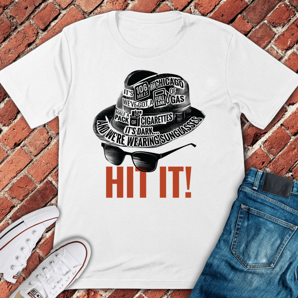 106 Miles Chicago T-Shirt - White