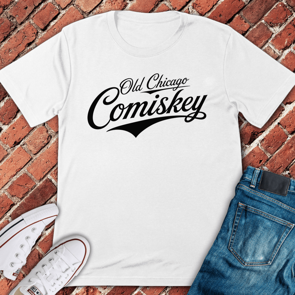 Old Chicago Comiskey T-Shirt - White