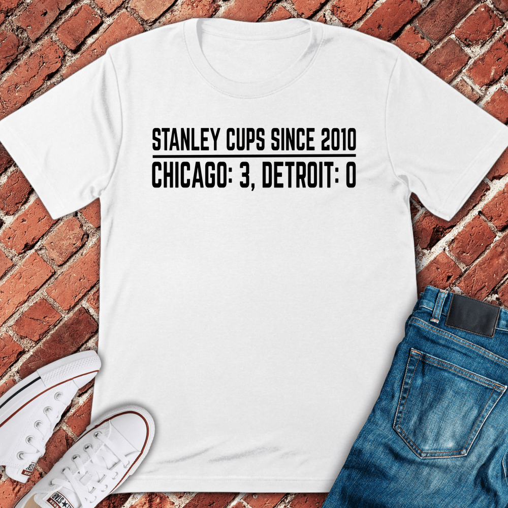 Chicago Dynasty T-Shirt - White