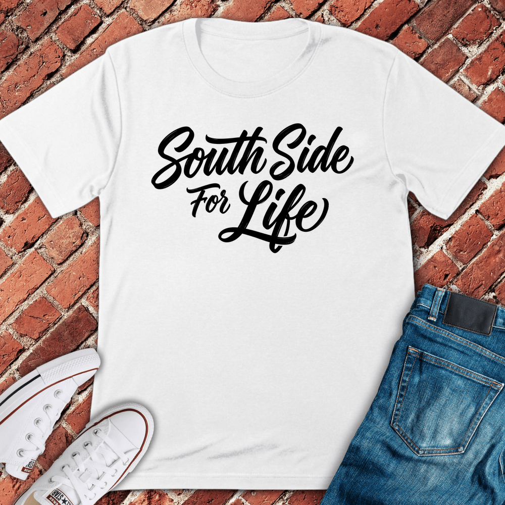 Southside Lifers T-Shirt - White