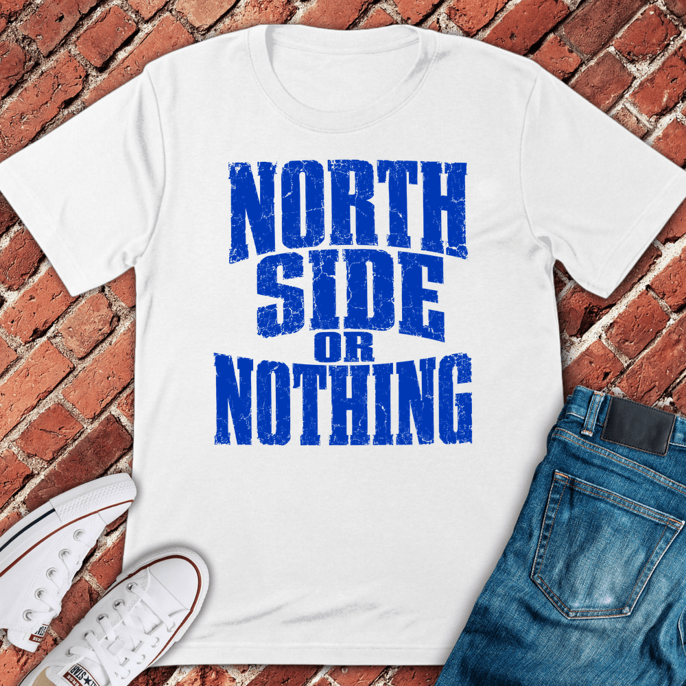 North Or Nothing T-Shirt - White