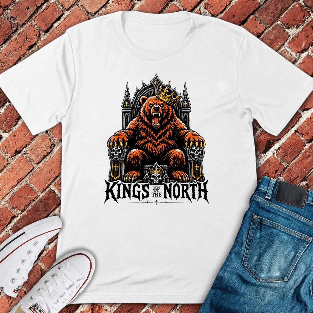 North Kings T-Shirt - White