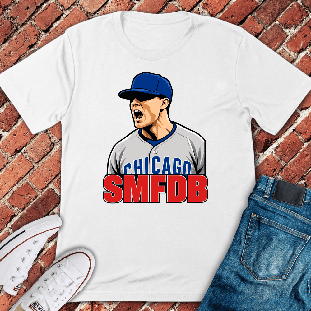 Chicago Smfdb T-Shirt - White