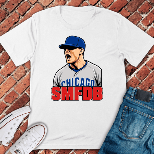 Chicago Smfdb T-Shirt - White