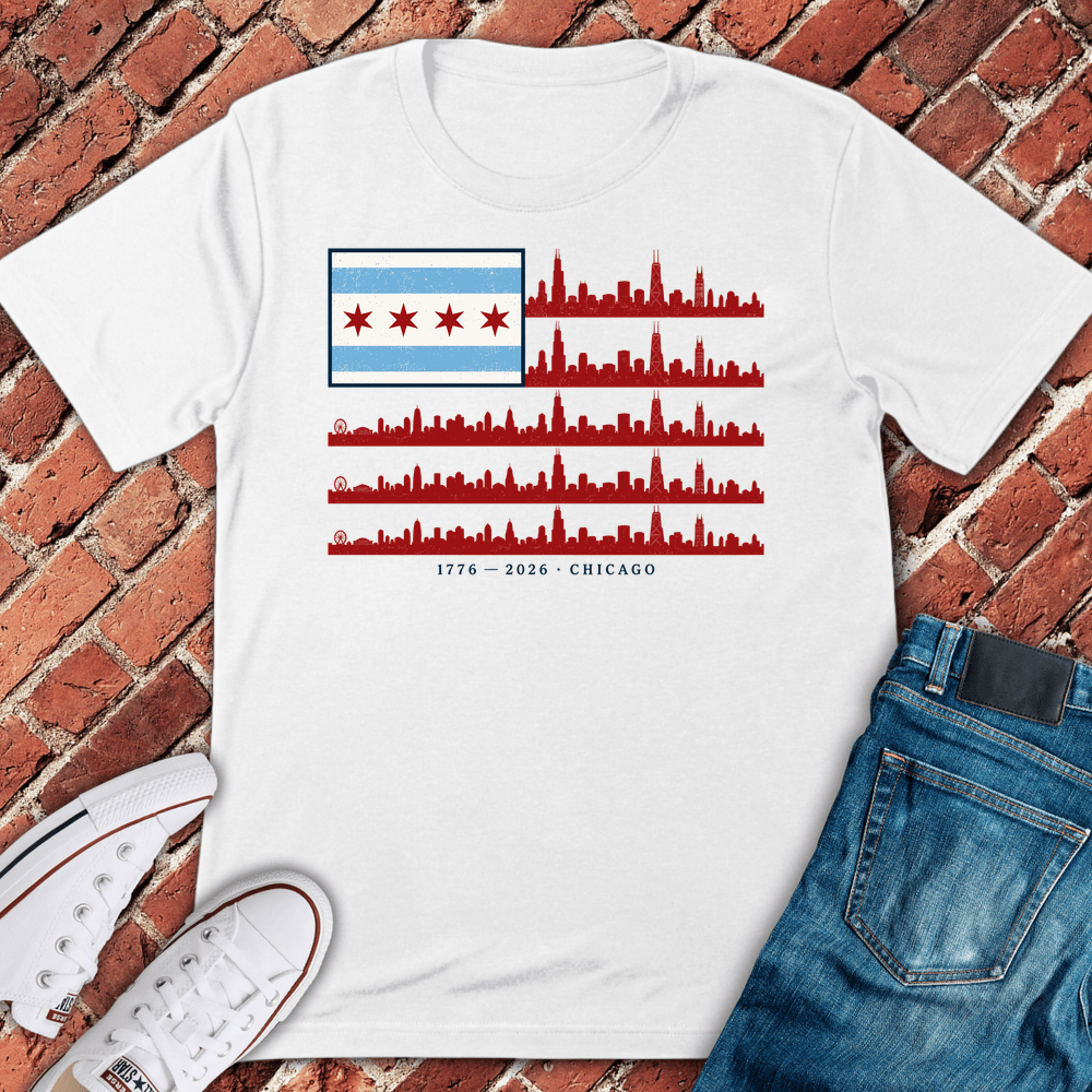 Chi Skyline 250 T-Shirt - White
