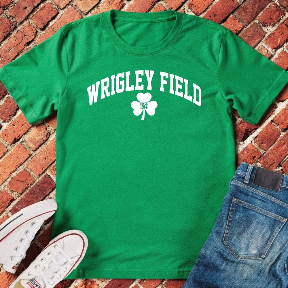 Wrigley Shamrock