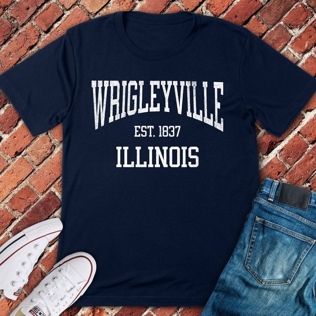 Wrigleyville T-Shirt