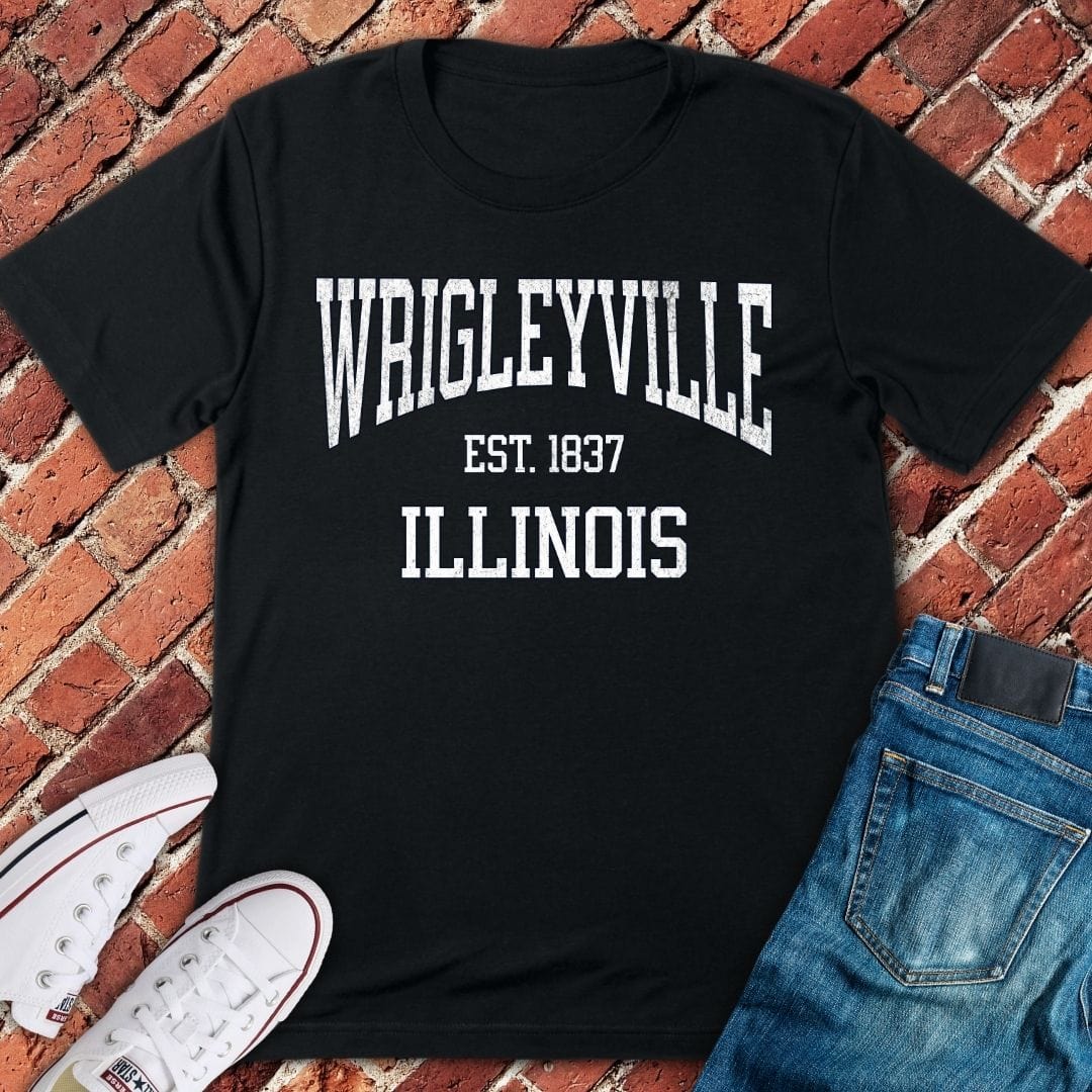 Wrigleyville T-Shirt