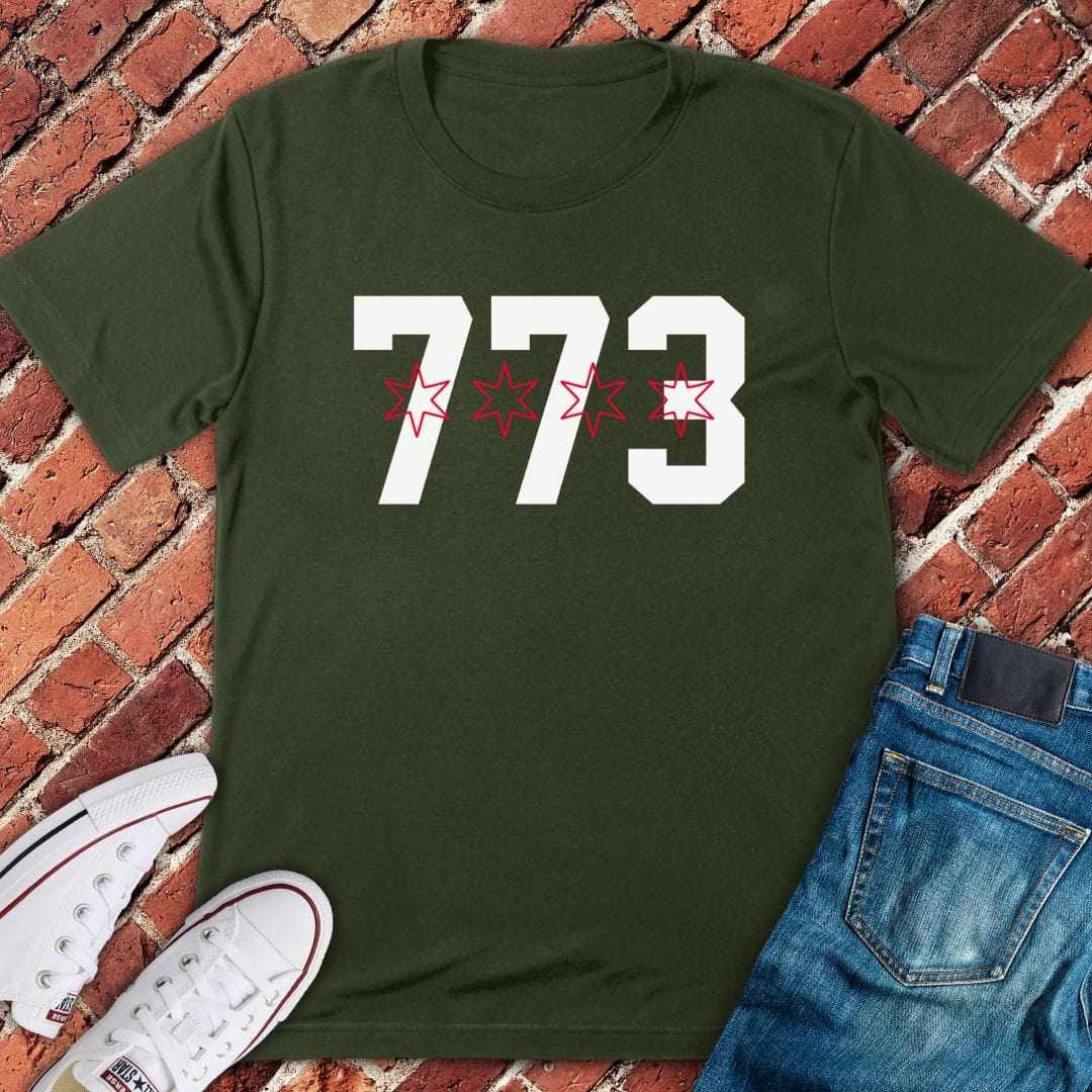773 Stars