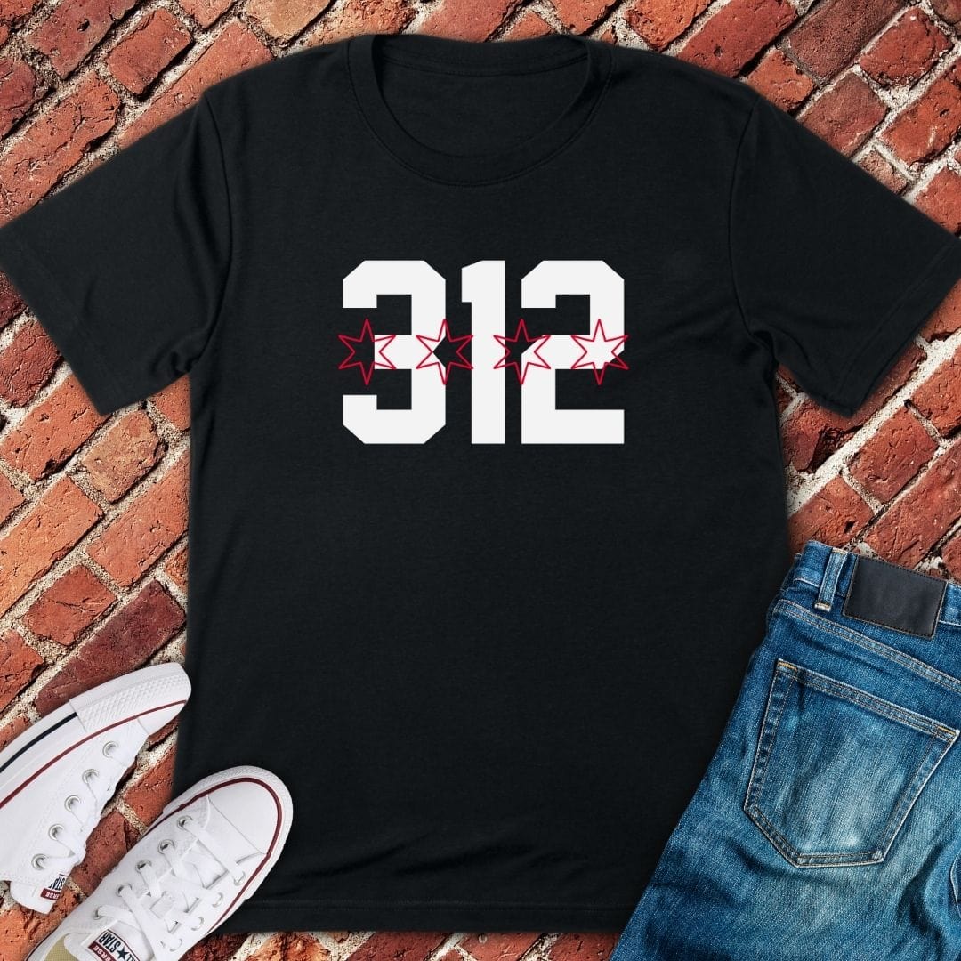 312 Stars T-Shirt