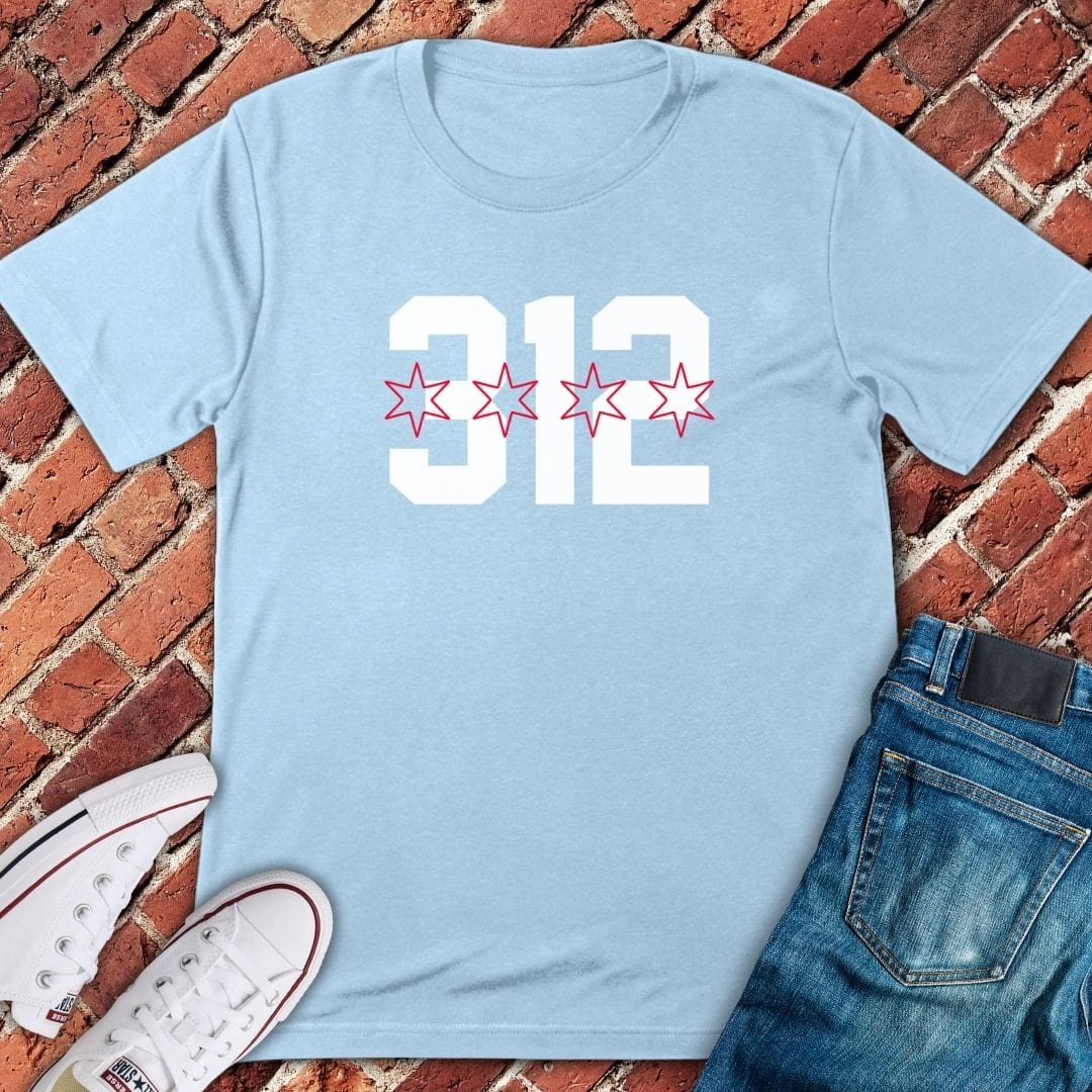 312 Stars T-Shirt