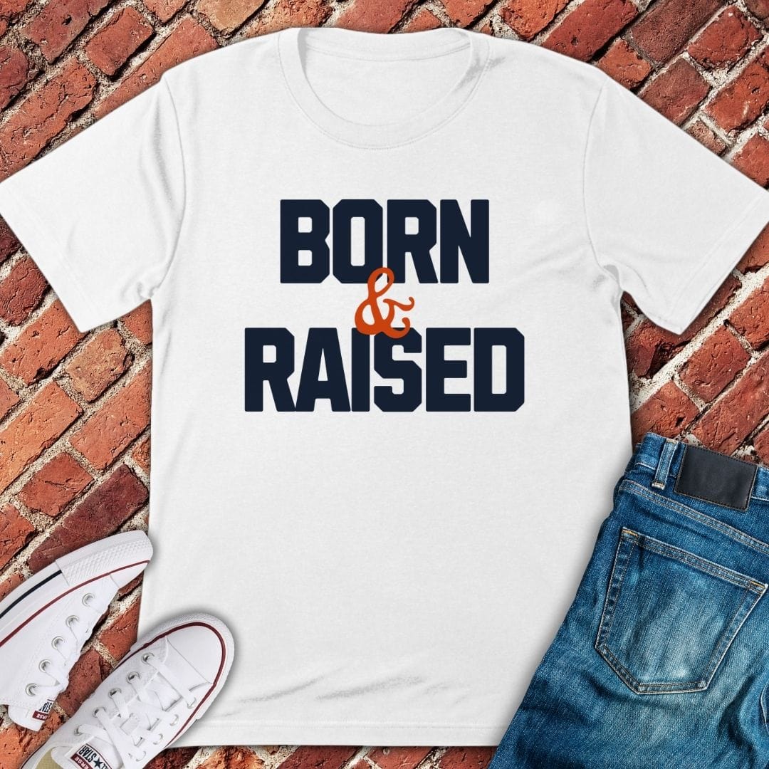 Bears Born & Raised T-Shirt
