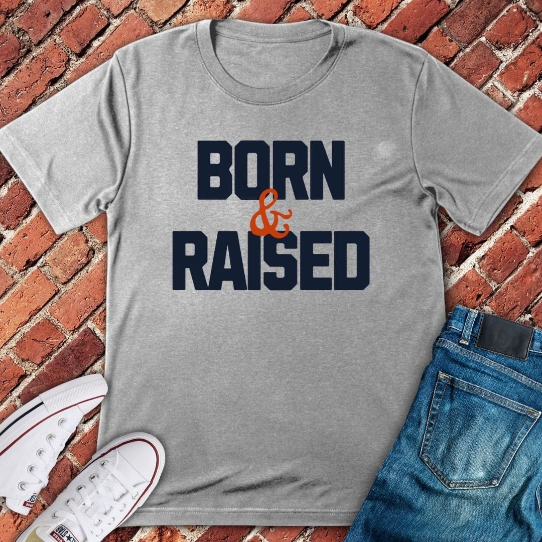 Bears Born & Raised T-Shirt