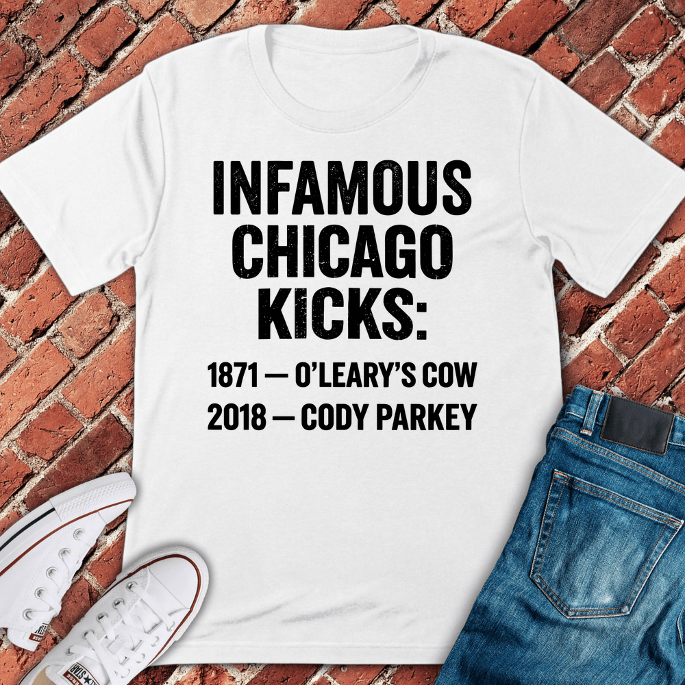 Chi Infamy Kicks T-Shirt