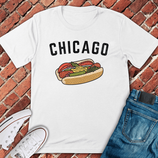 Chicago Dog T-Shirt