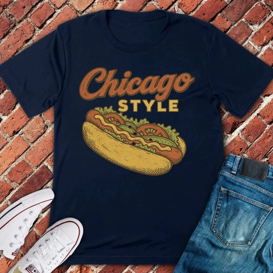 Chicago Style T-Shirt
