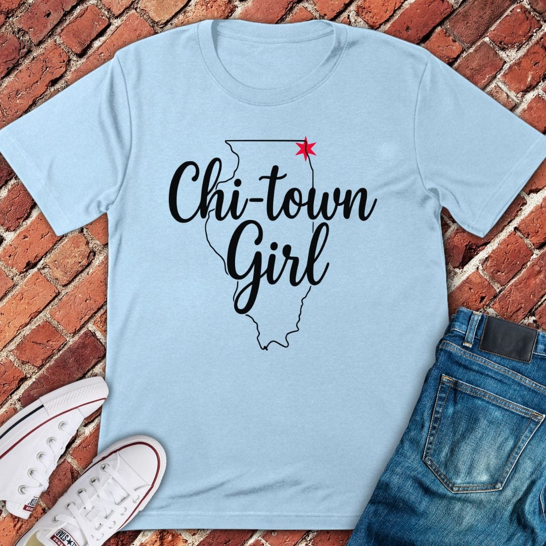 Chi-Town Girl T-Shirt