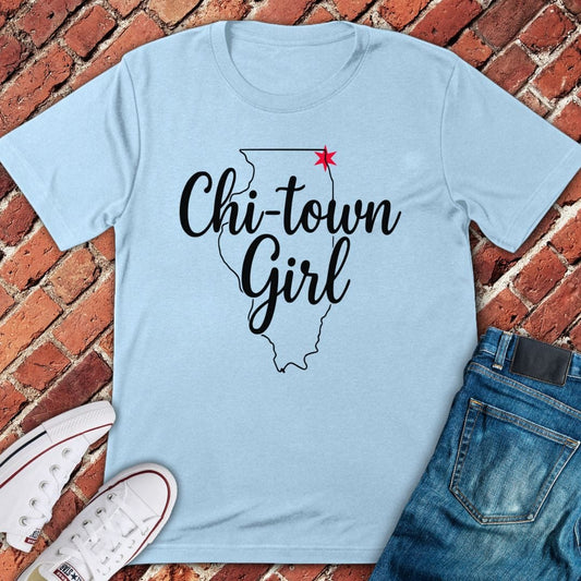 Chi-Town Girl T-Shirt