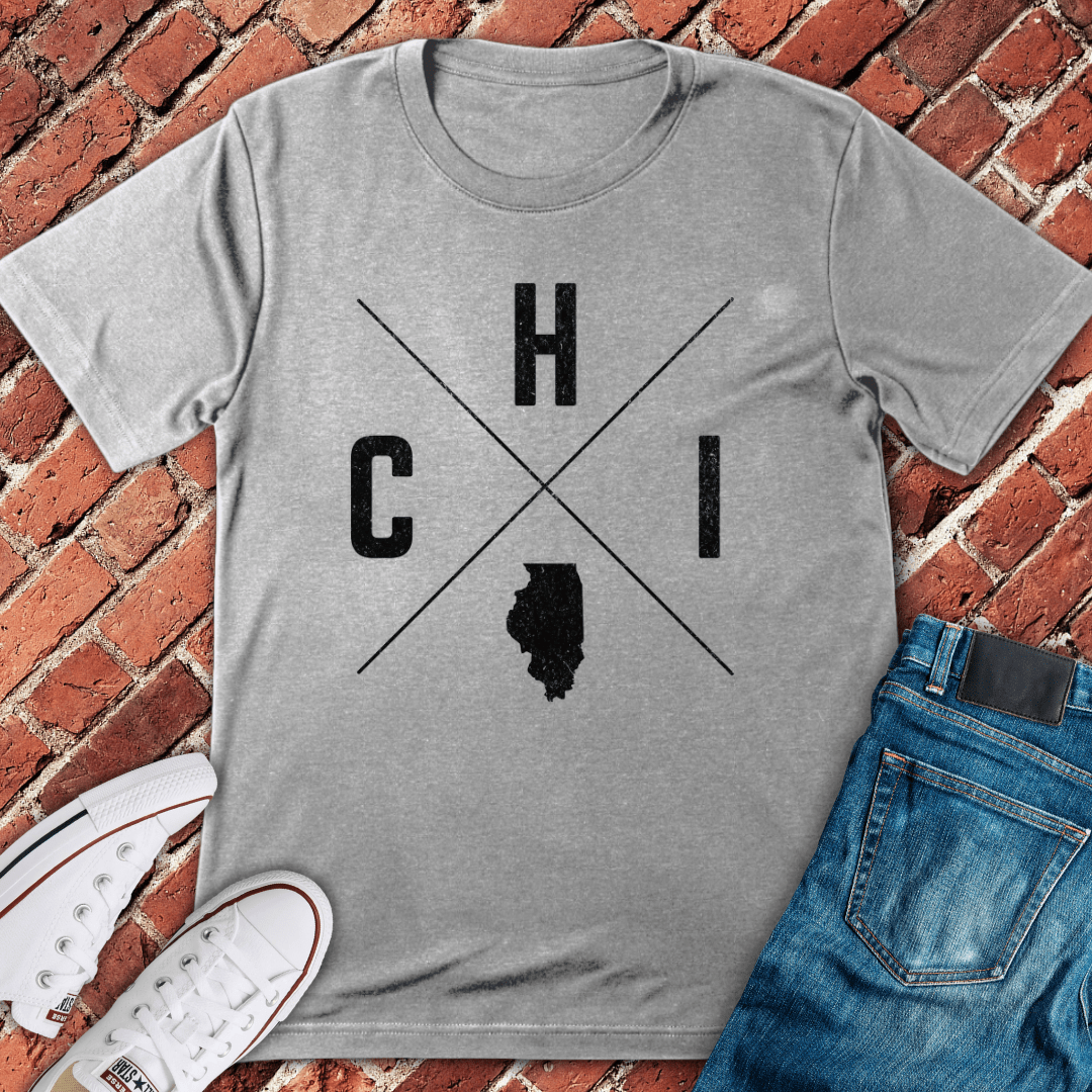 CHI Cross T-Shirt