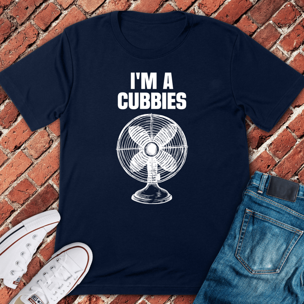 Cubbies Breeze T-Shirt