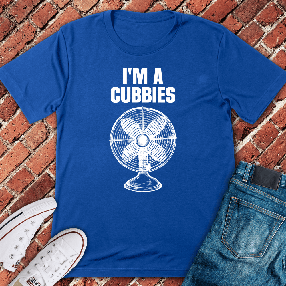 Cubbies Breeze T-Shirt