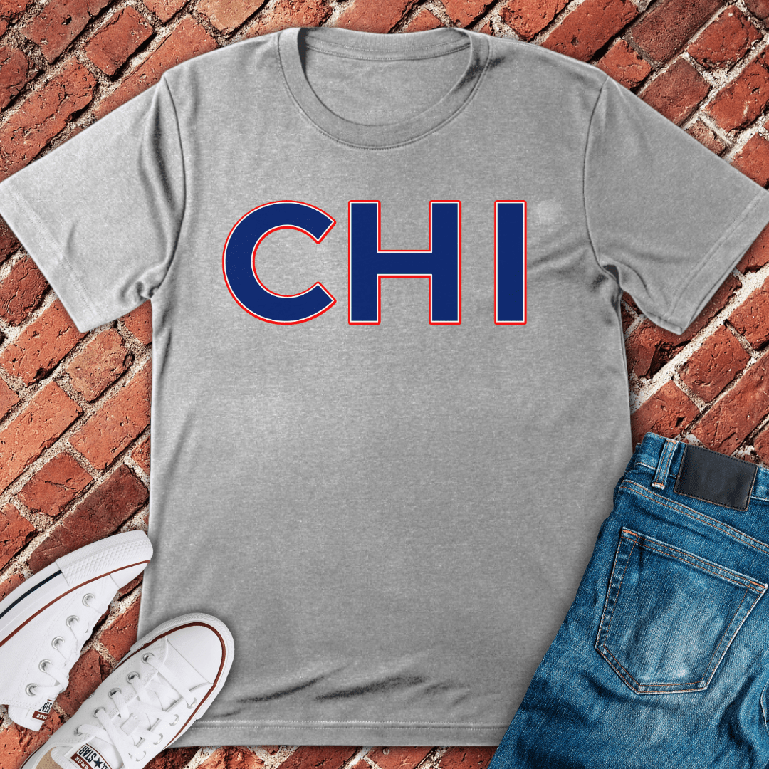 Cubbies CHI T-Shirt