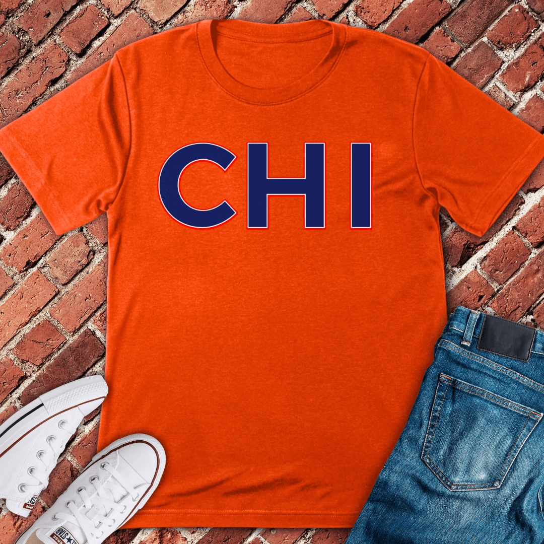 Cubbies CHI T-Shirt