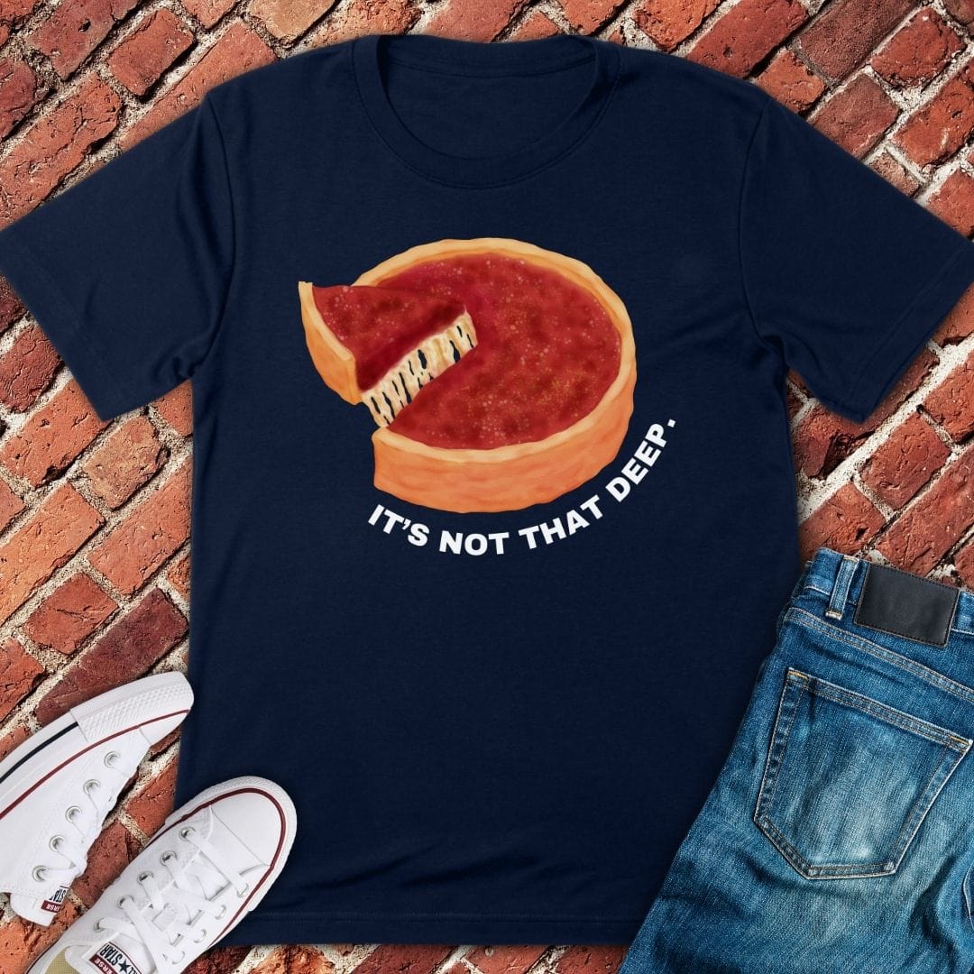 Not That Deep