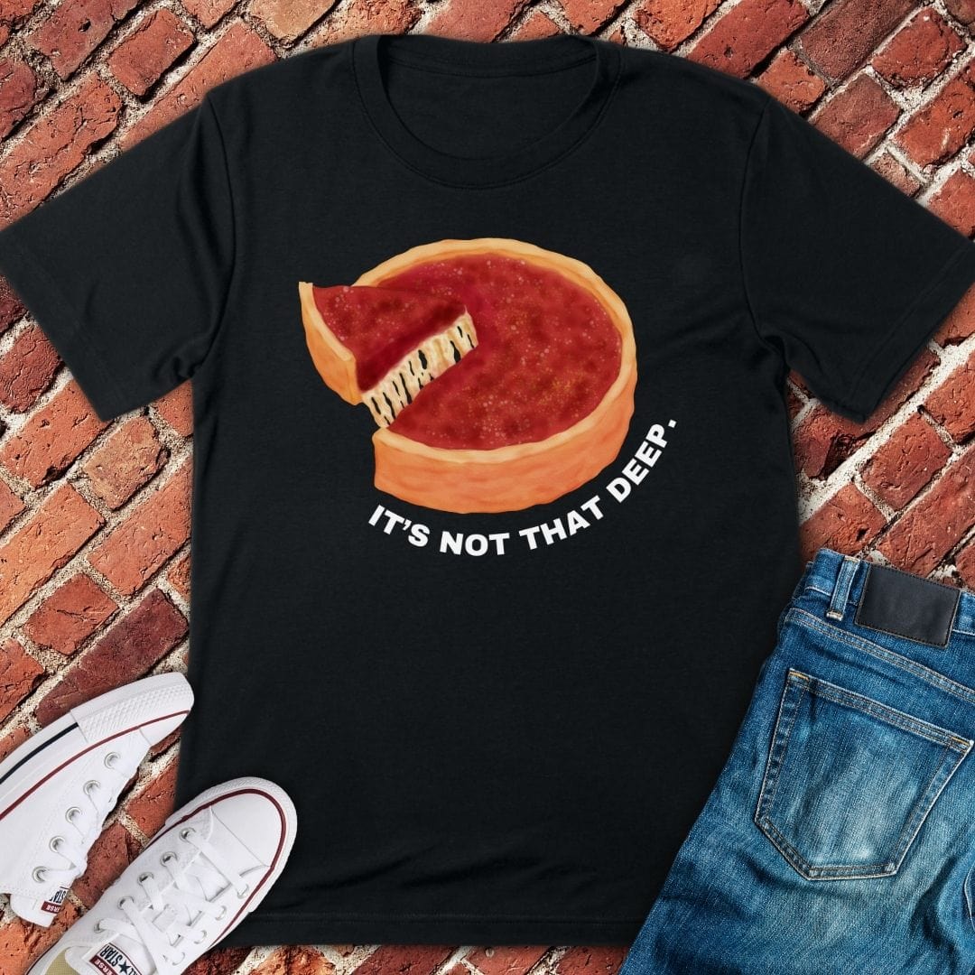 Not That Deep