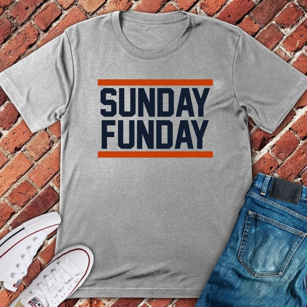 Chicago Sunday Funday T-Shirt