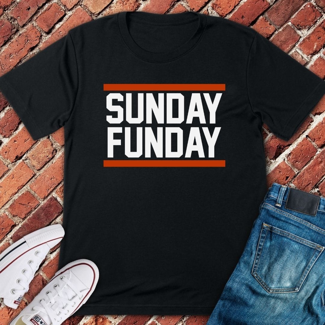 Chicago Sunday Funday T-Shirt