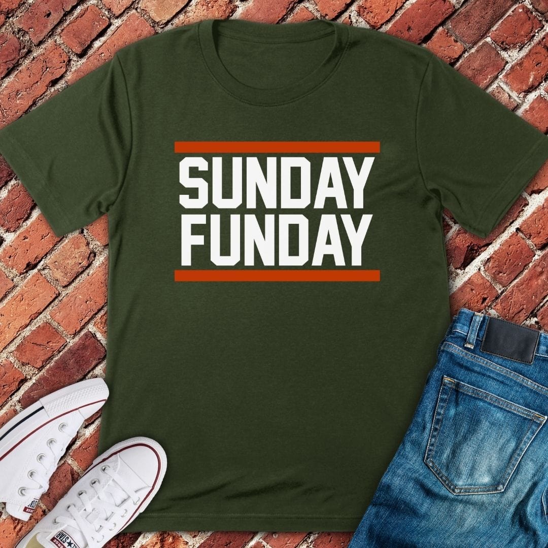 Chicago Sunday Funday T-Shirt