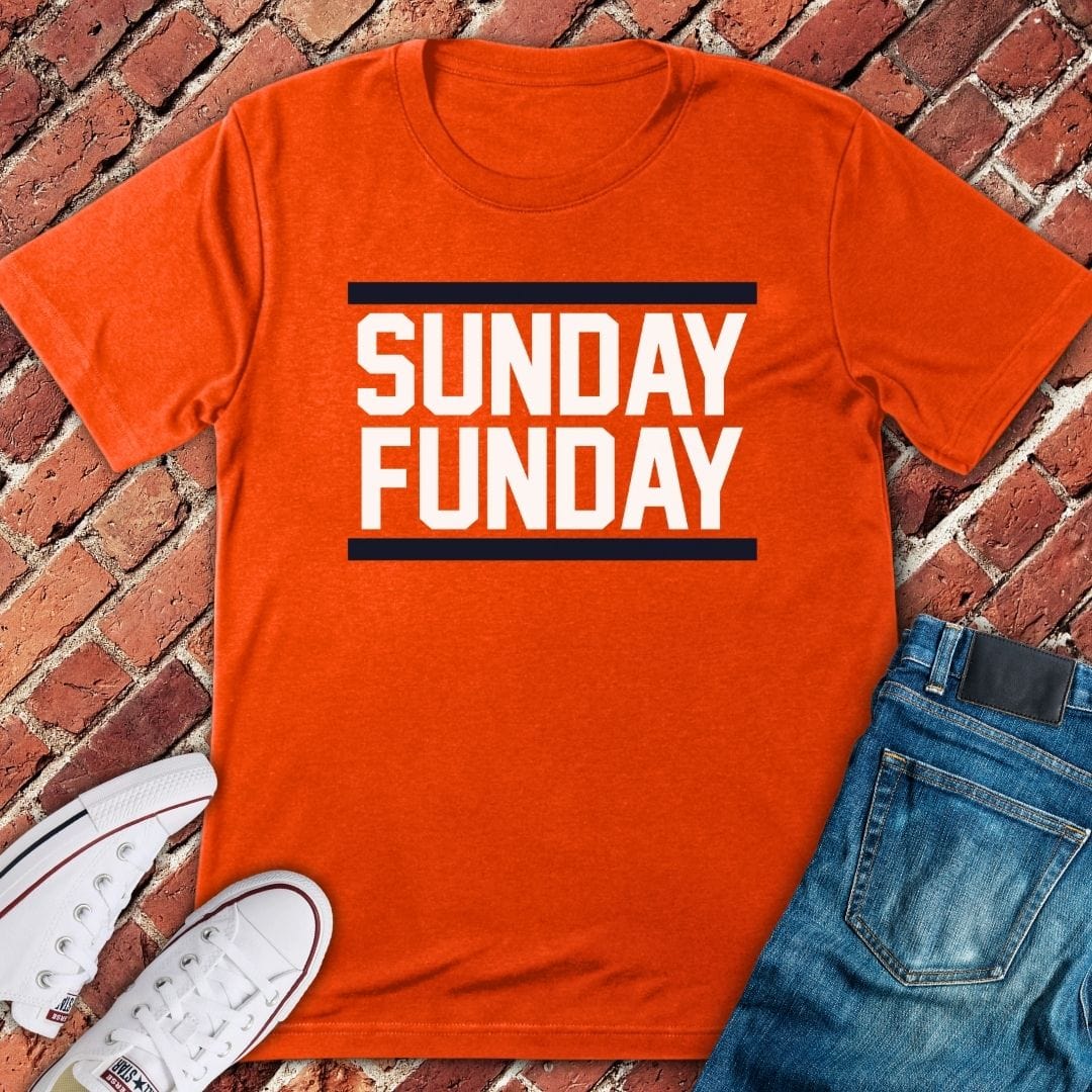 Chicago Sunday Funday T-Shirt