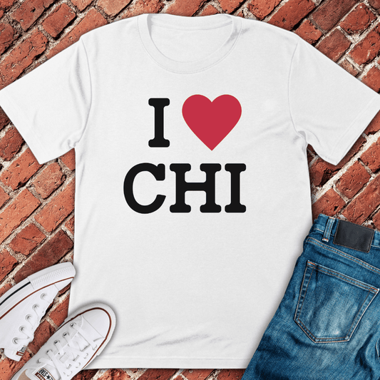 I Heart CHI T-Shirt