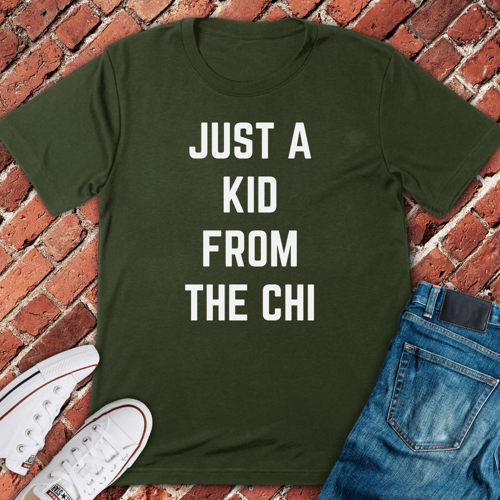Kid From The Chi