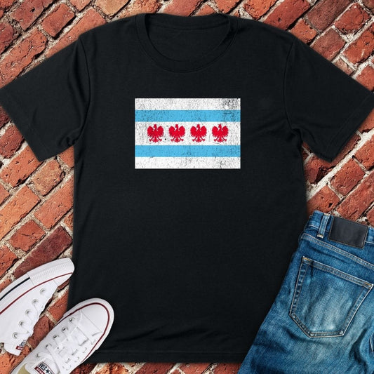 Polska x Chicago T-Shirt