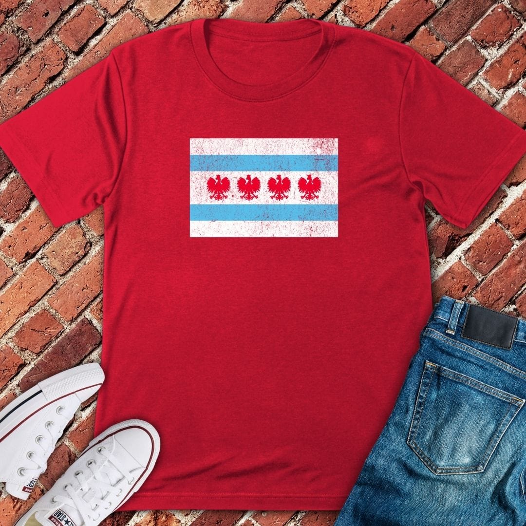 Polska x Chicago T-Shirt