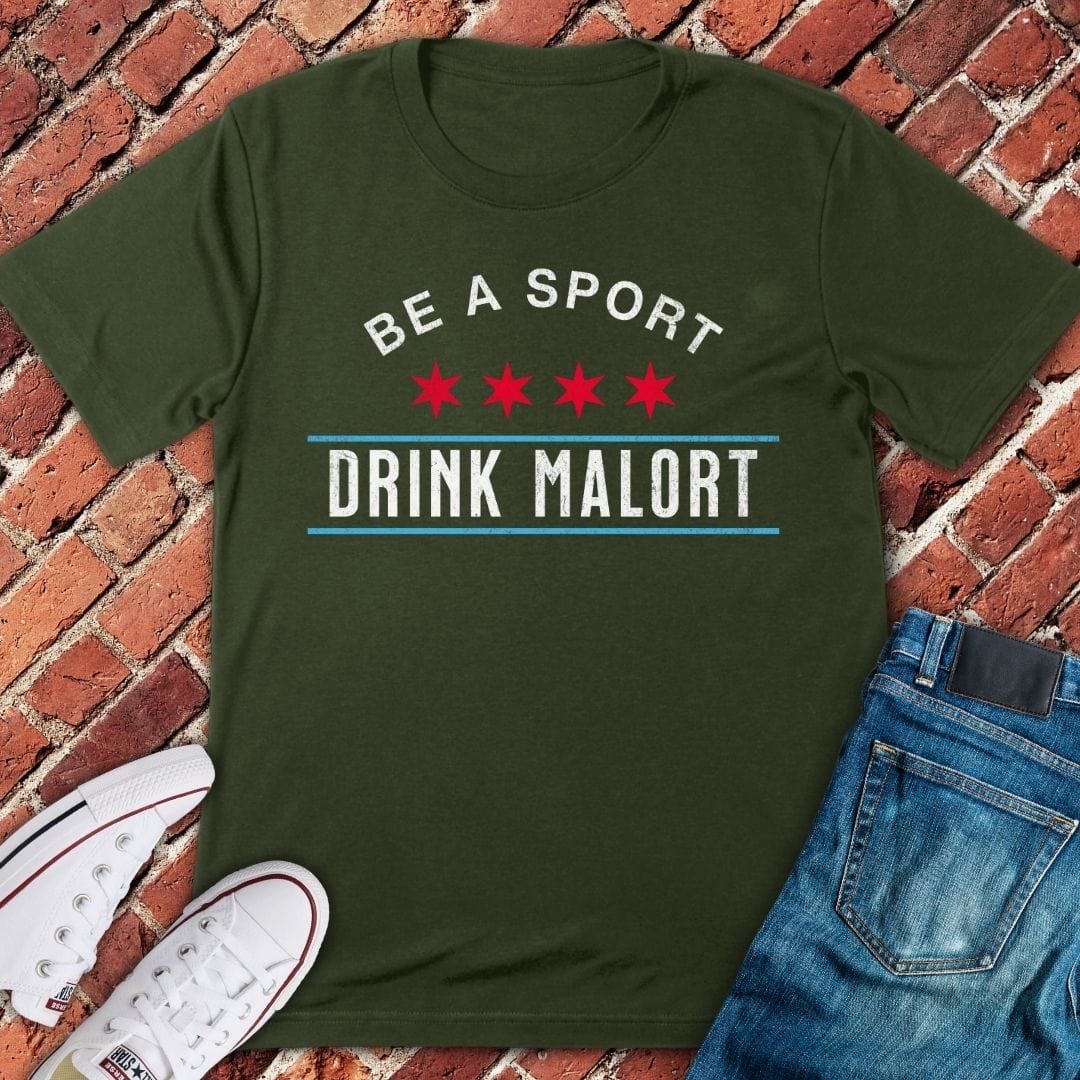 Be a Sport