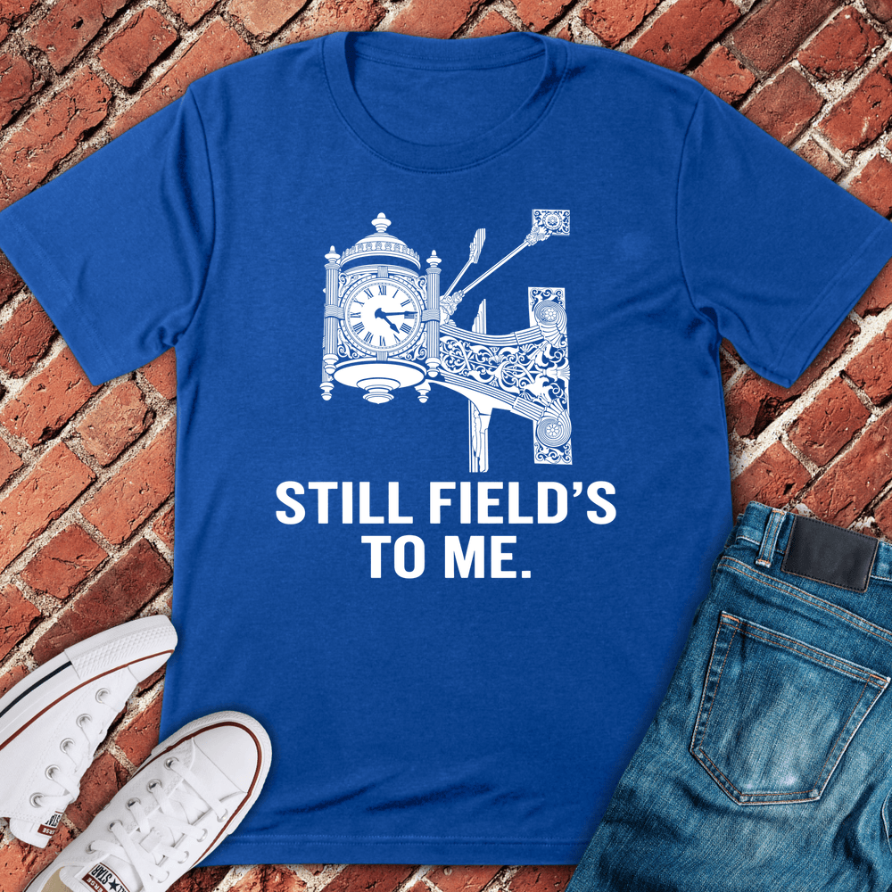 Still Fields Me T-Shirt