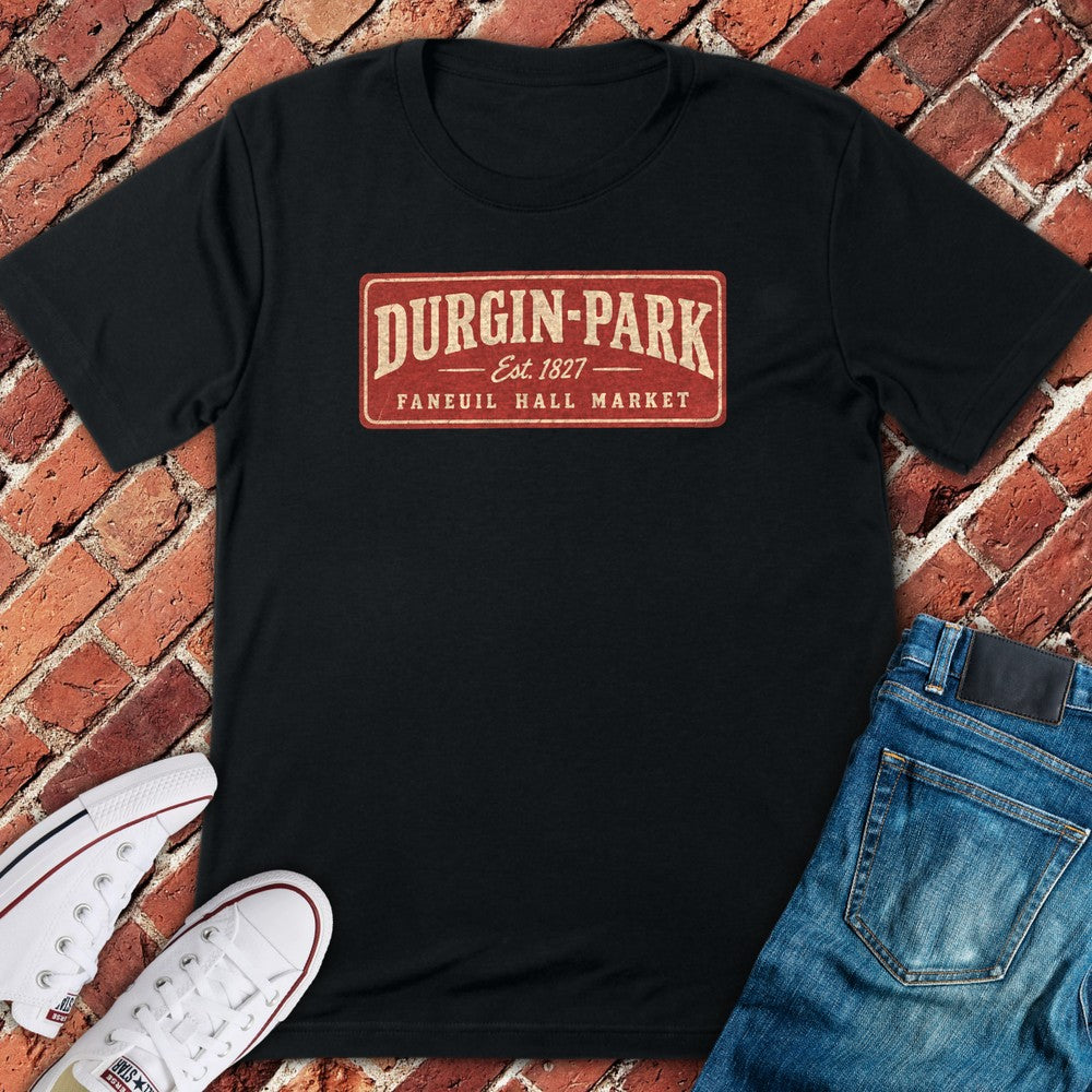 Durgin Park T-Shirt - Black